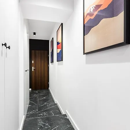 Citystay Grunwaldzka Studio * Gdansk