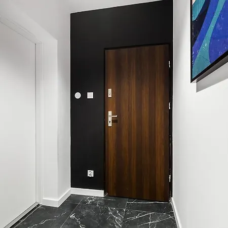 Citystay Grunwaldzka Studio Apartment
