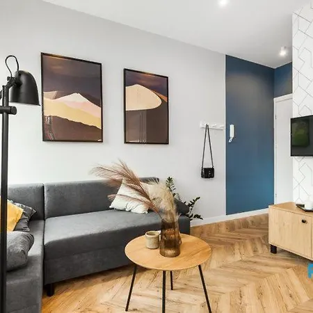 Citystay Grunwaldzka Studio *