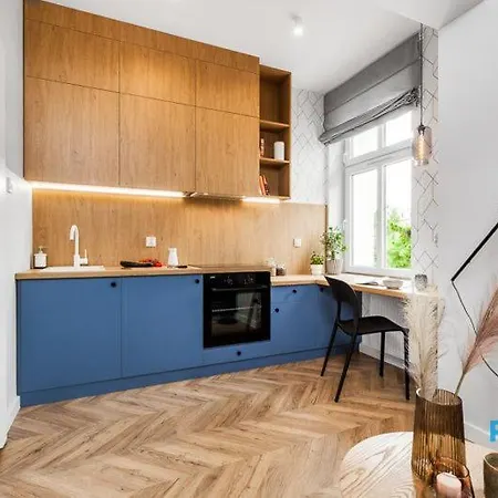Citystay Grunwaldzka Studio * גדנסק