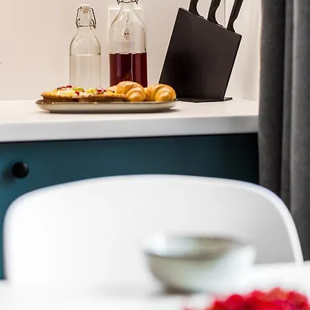 Apartament Citystay Grunwaldzka Studio