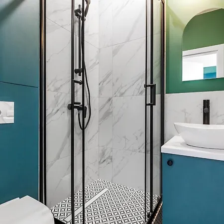 Citystay Grunwaldzka Studio Apartment *