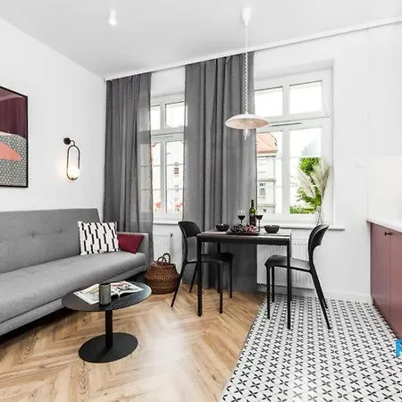 Apartment Citystay Grunwaldzka Studio *